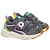 Кроссовки Dinamik для мальчика и девочки Indigo Kids 90-400F серые